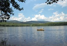 jezero Barbora